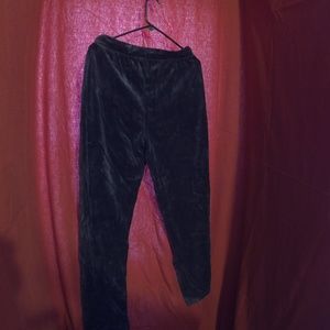 FUDA med. polyester/cotton pants